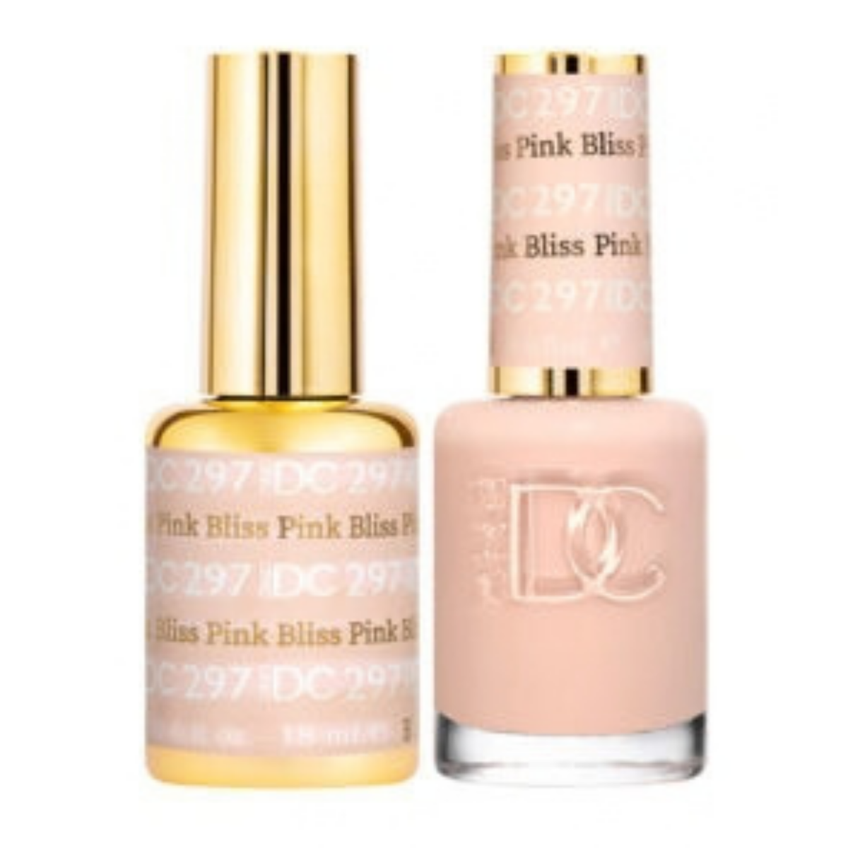 DND - DC 297 Pink Bliss