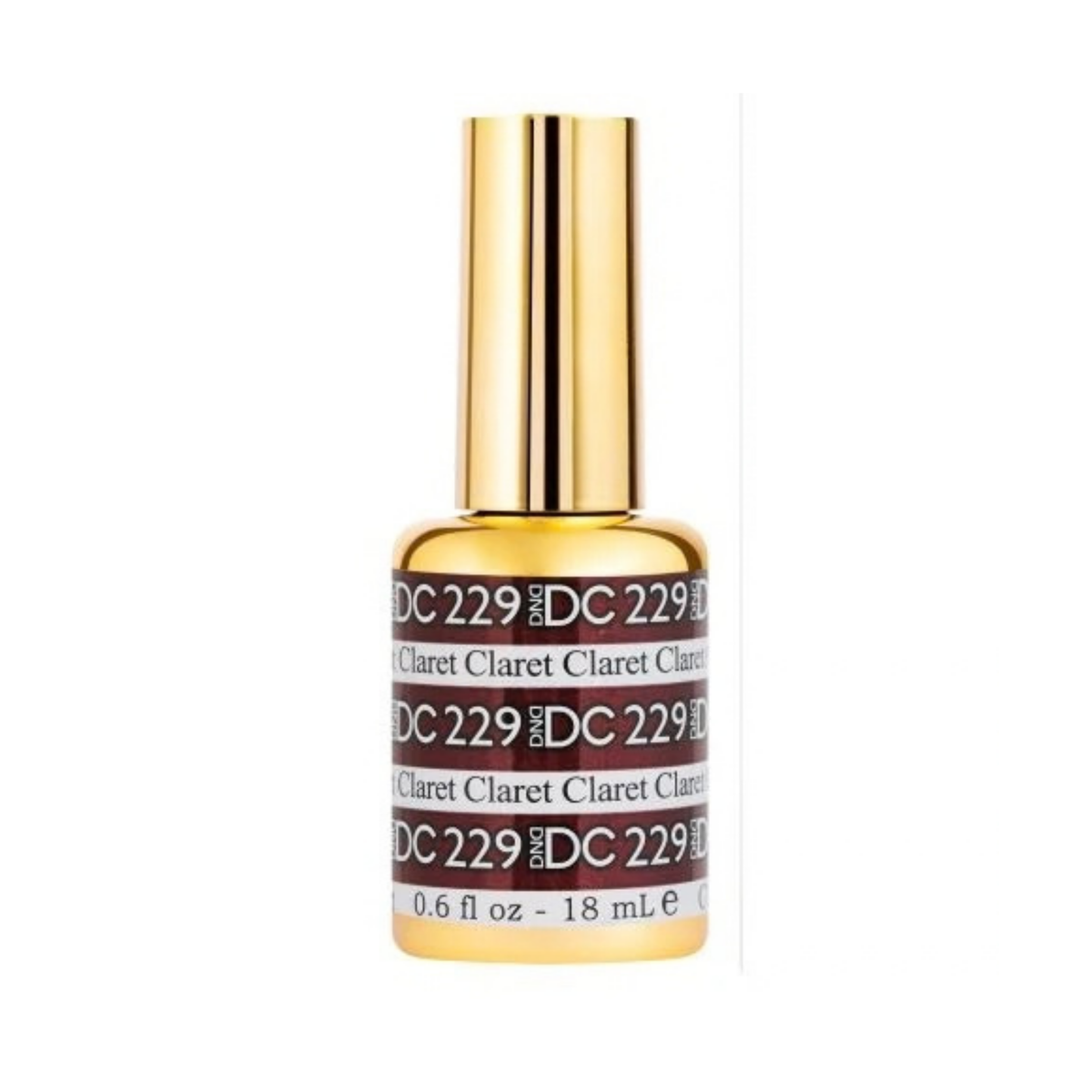 DND - DC Mermaid 229 Claret