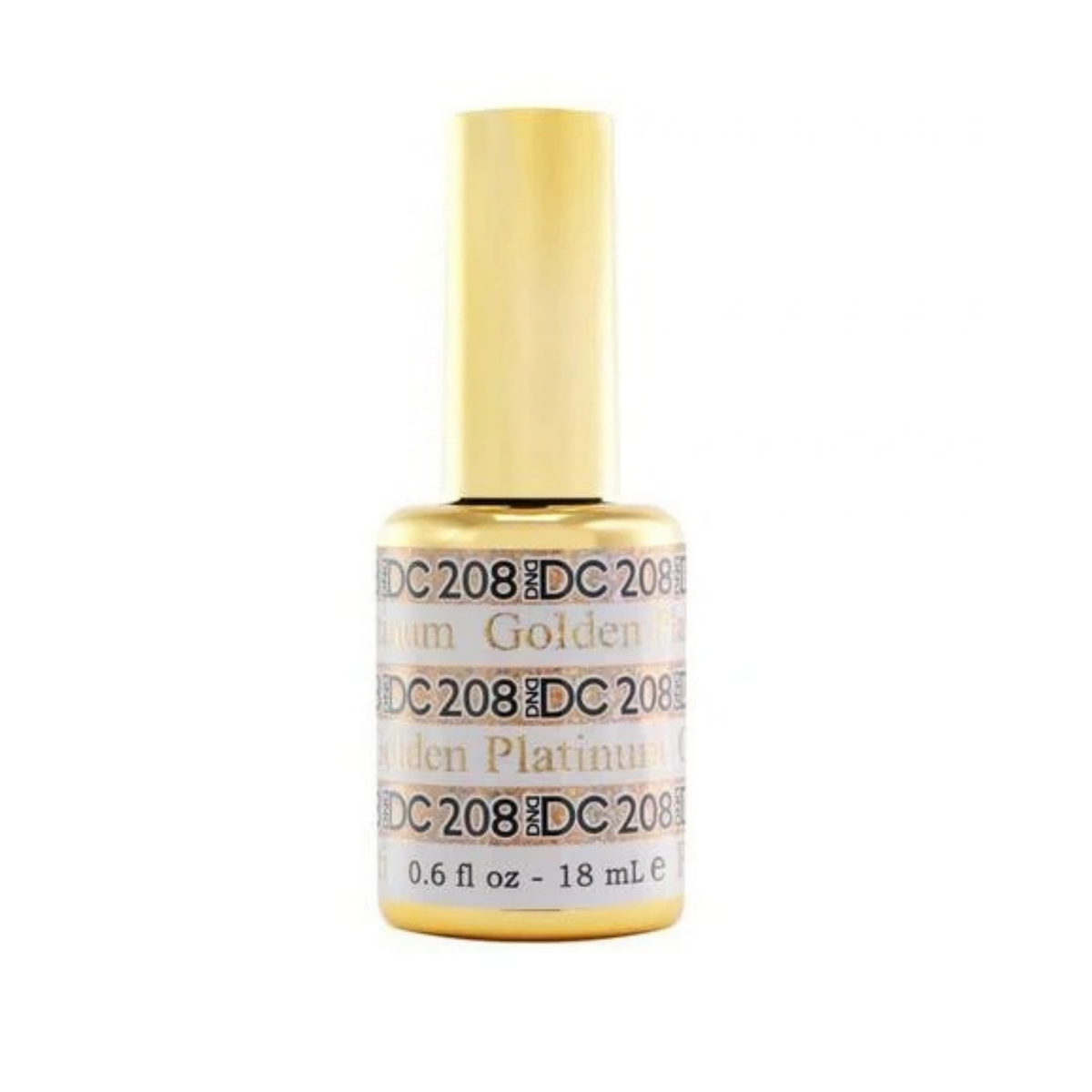 DND - DC Platinum 208 Golden