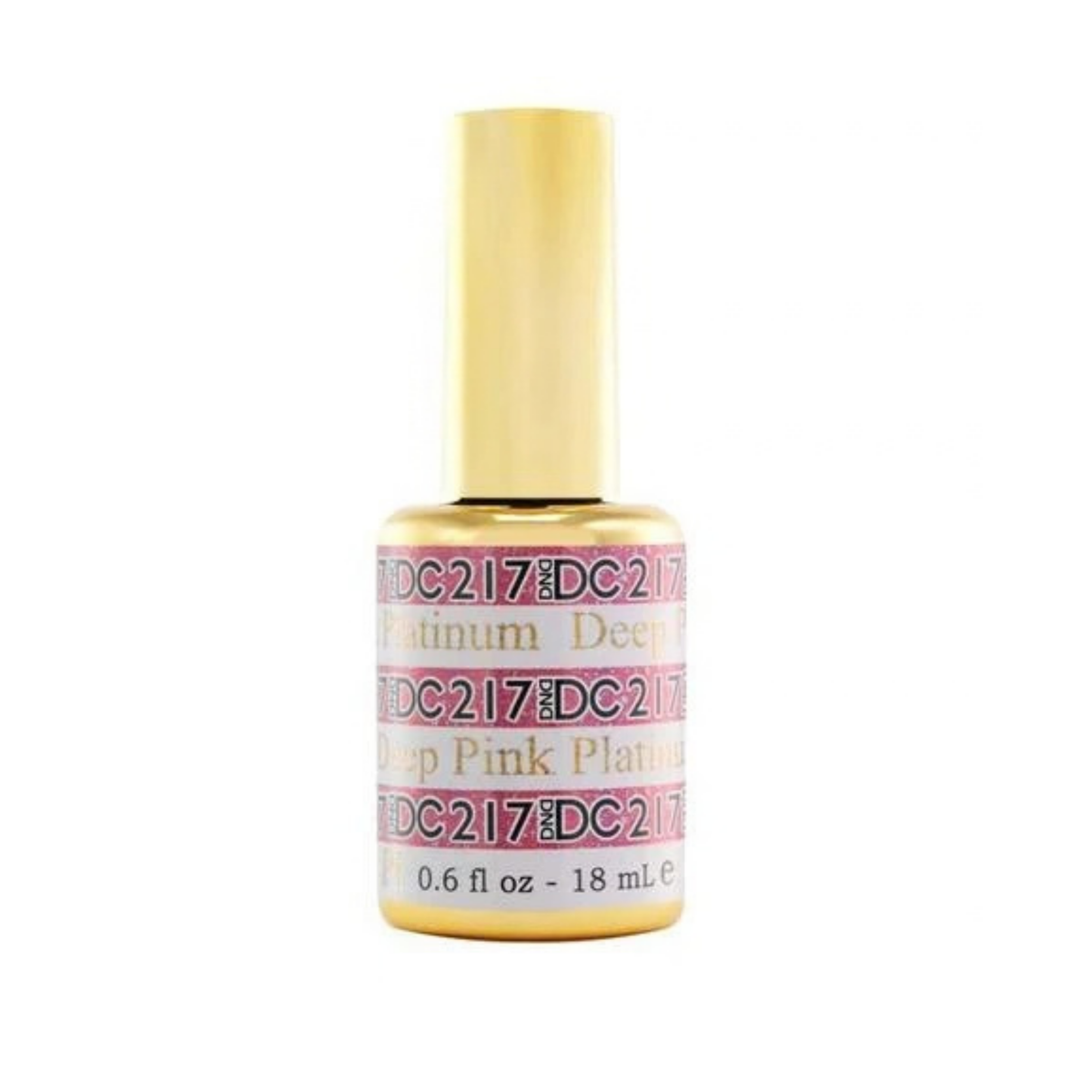 DND - DC Platinum 217 Deep Pink
