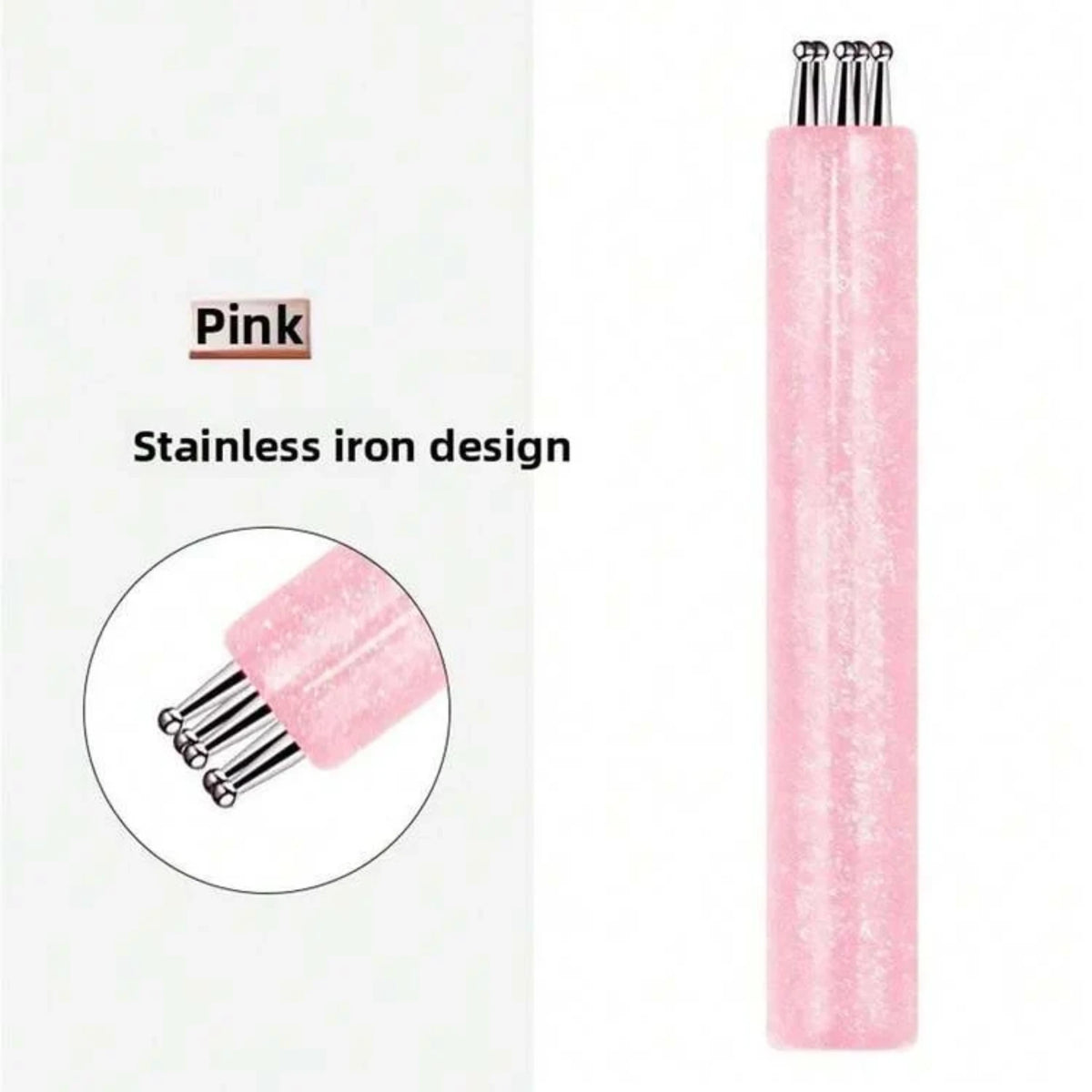 DOTTING TOOL | 5 PETAL FLOWER DOTTING PEN (Flower Design tool)