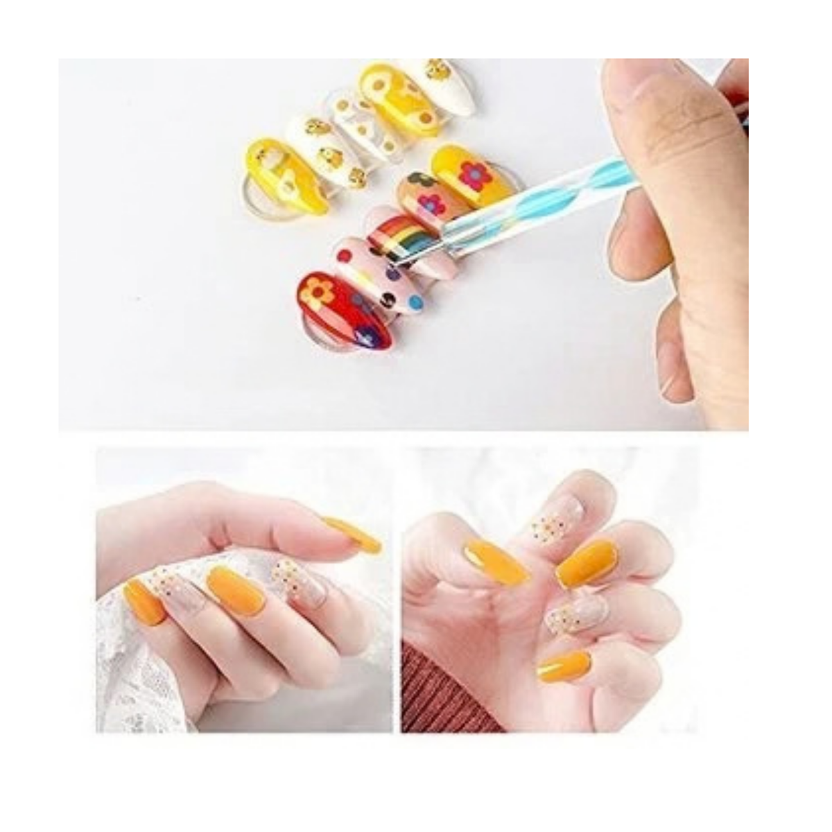 Dotting Tool Set (5 Piece Set)