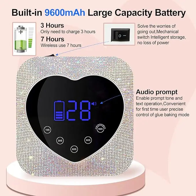 LED NAIL LAMP | Dreamliner UV LED