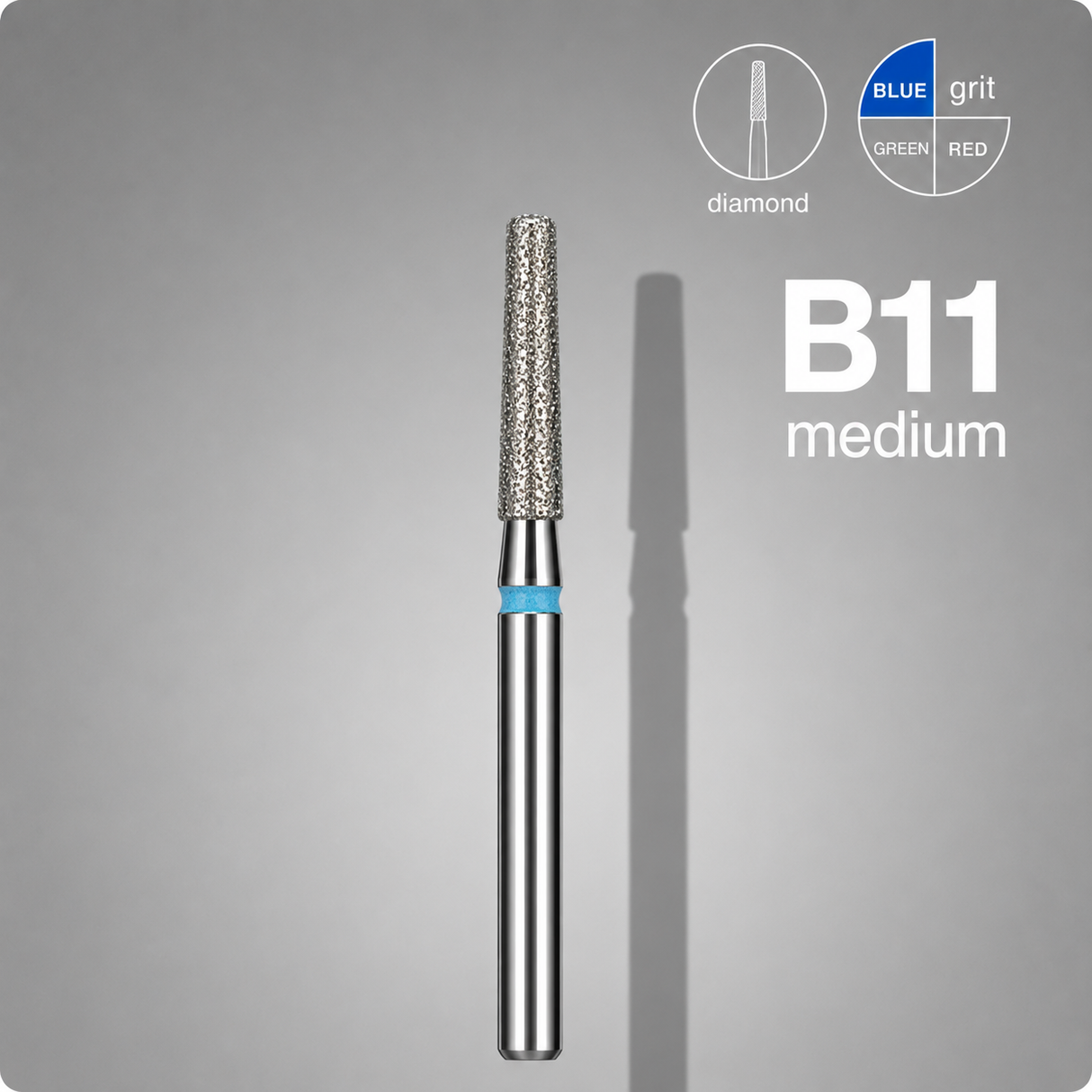 NAIL DRILL BIT | RUSSIAN MANICURE BIT | CUTICLE BIT