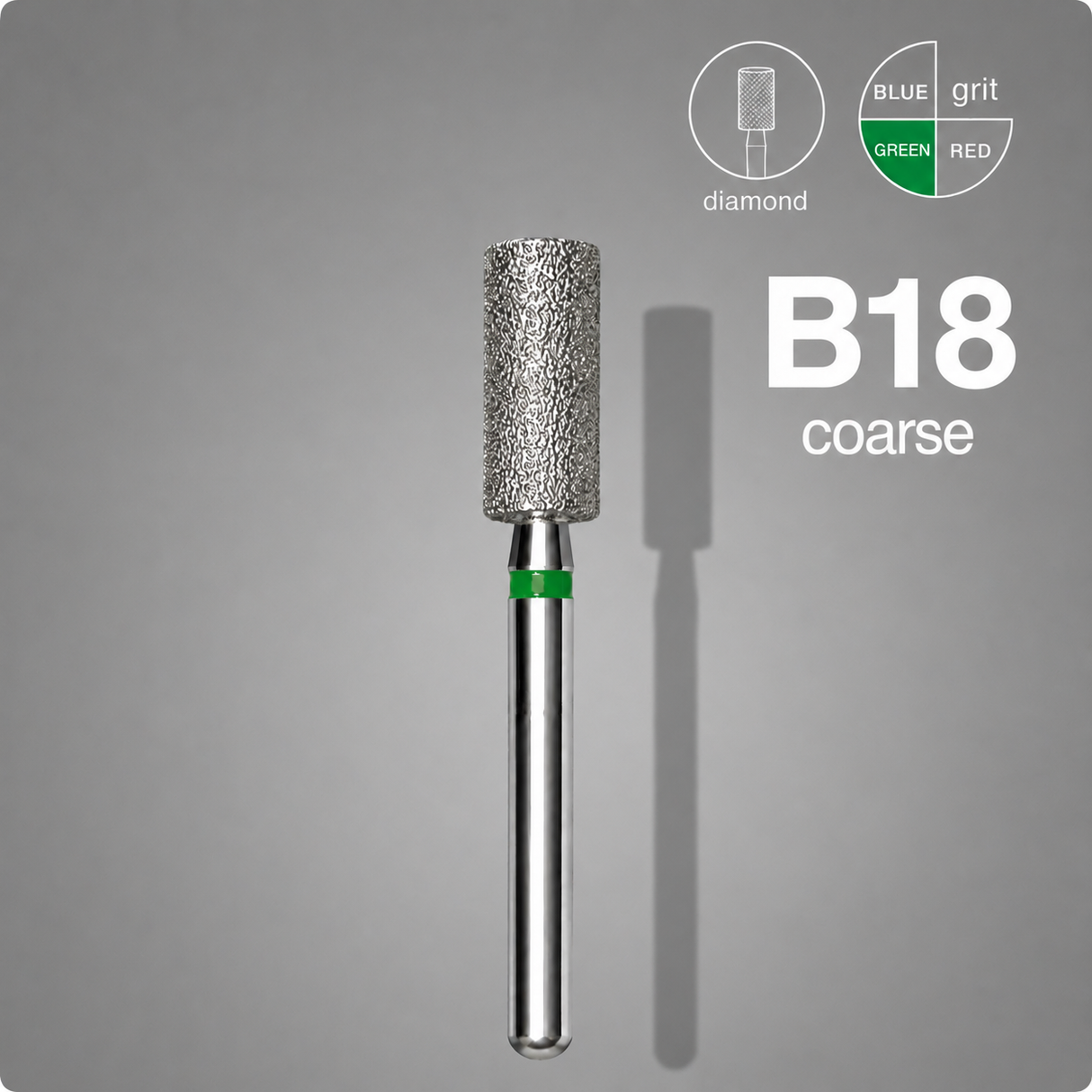 NAIL DRILL BIT | RUSSIAN MANICURE BIT | CUTICLE BIT