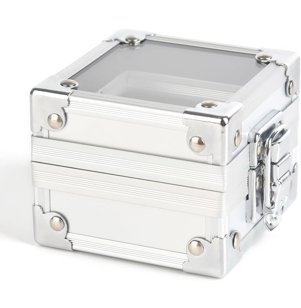 NAIL BIT HOLDER | LUXURY BOX - 25 SLOT
