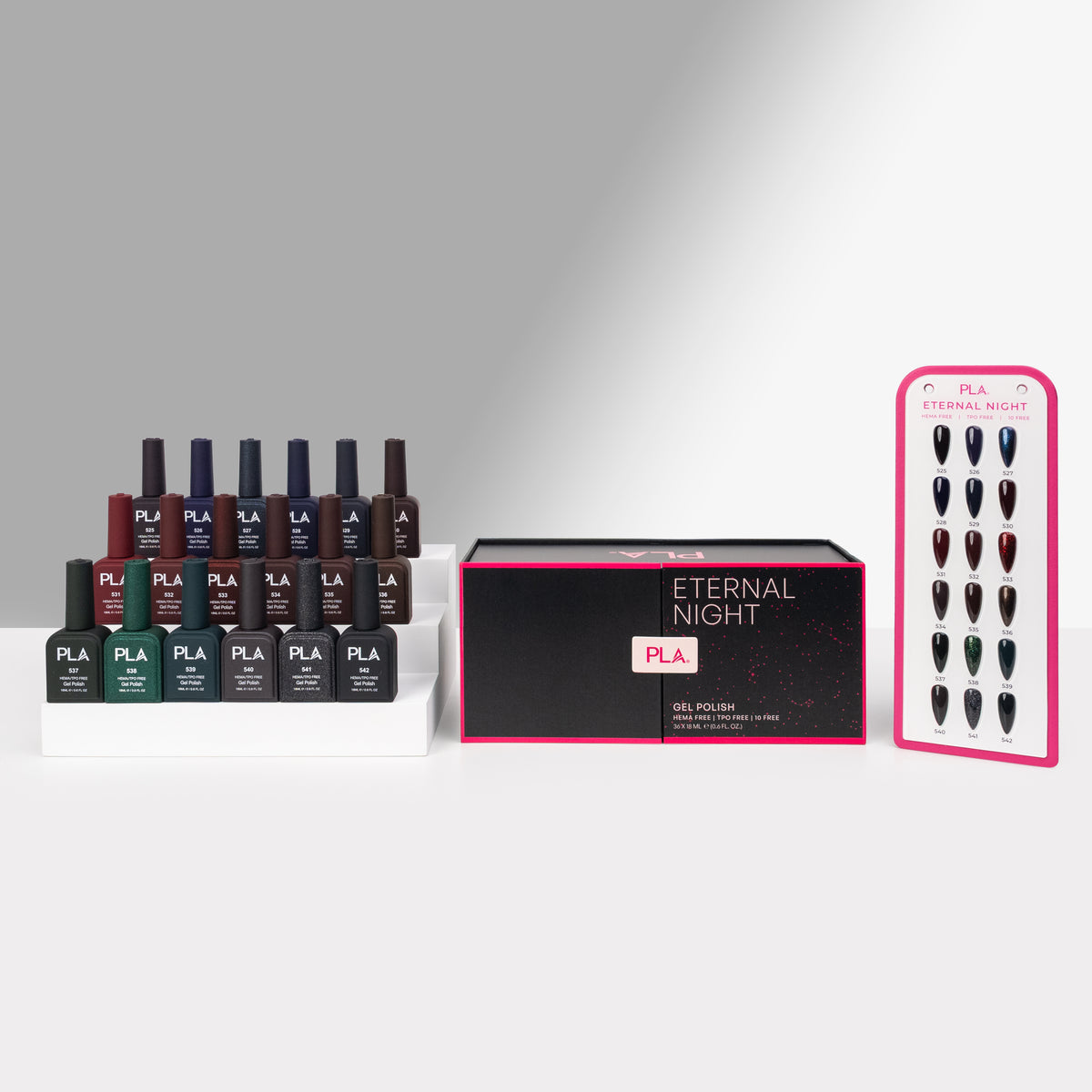 PLA (ICON COLLECTION) | GEL COLOR | ETERNAL NIGHTS