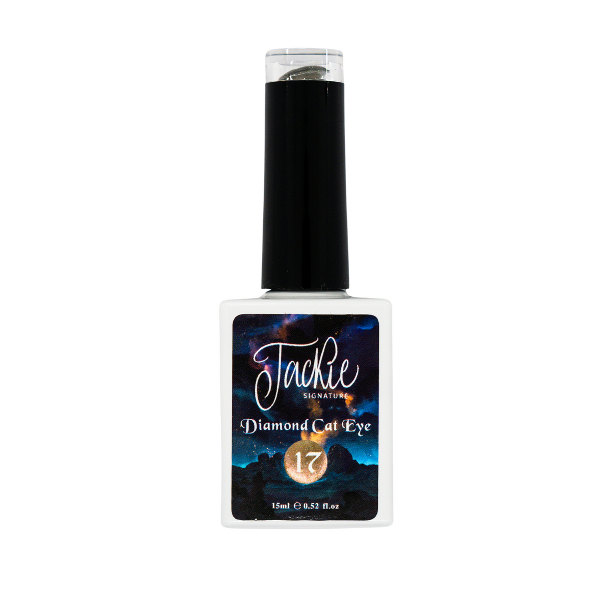 JACKIE SIGNATURE | DIAMOND CAT EYE