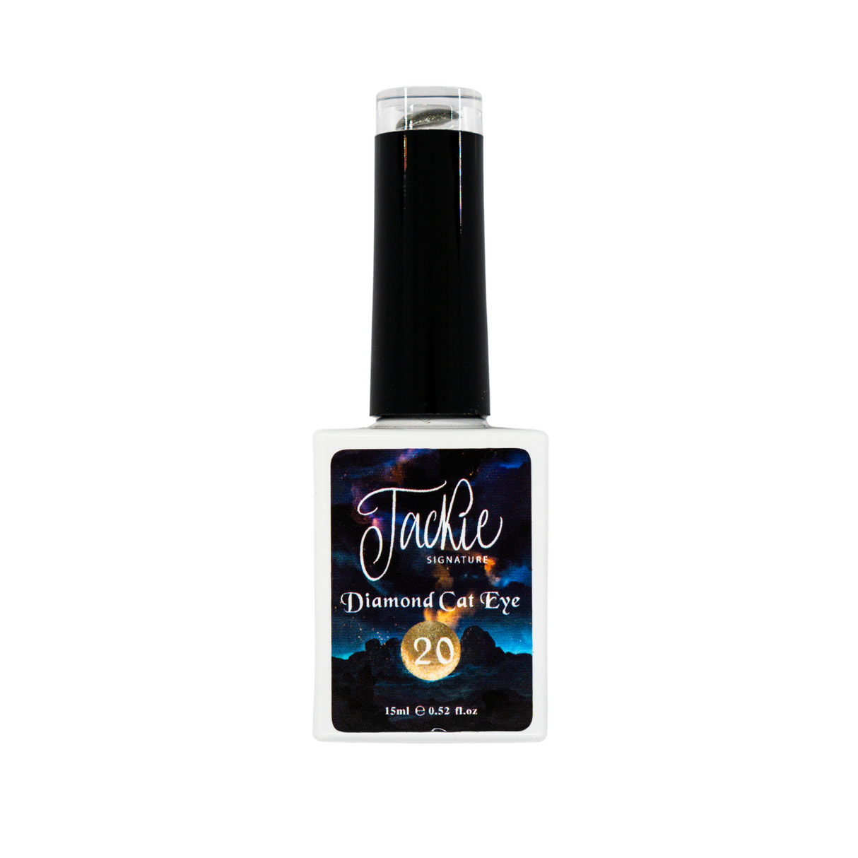 JACKIE SIGNATURE | DIAMOND CAT EYE