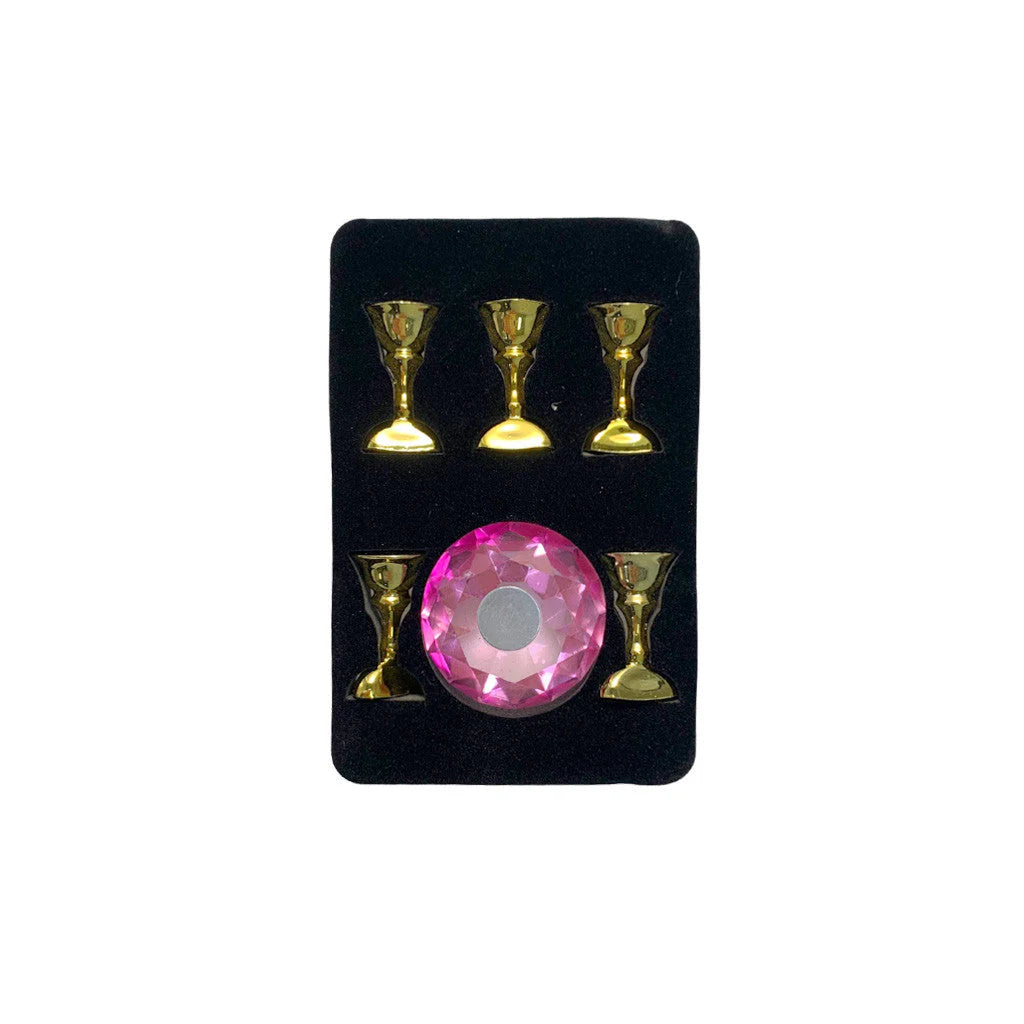 NAIL PRACTICE | DIAMOND MAGNET HOLDER |