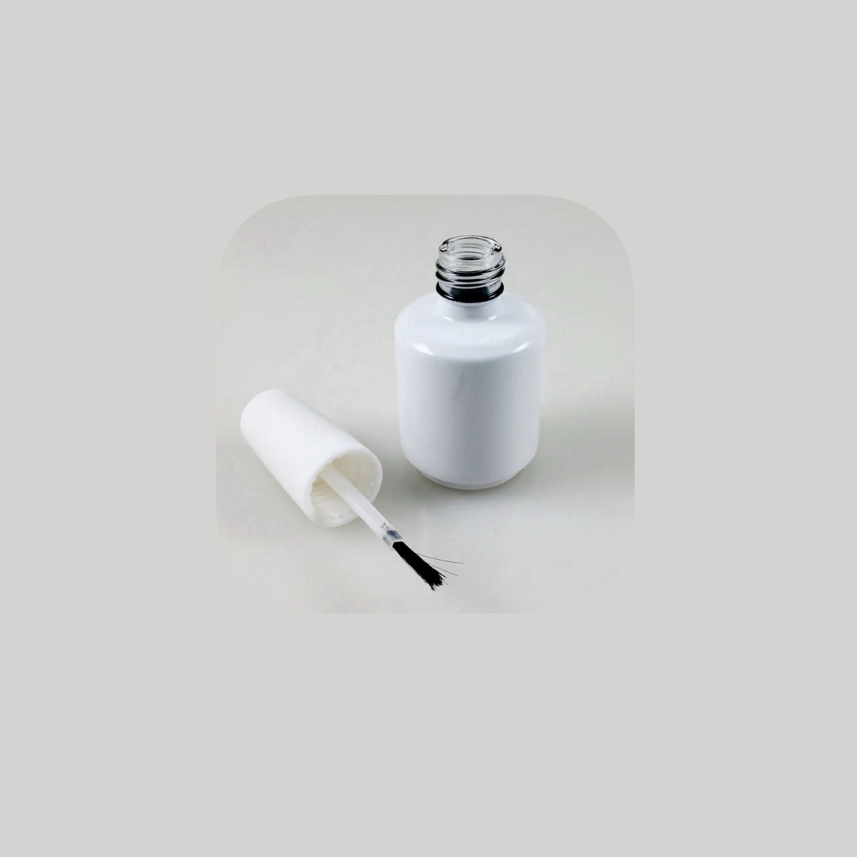 EMPTY GEL BOTTLE | 0.5oz