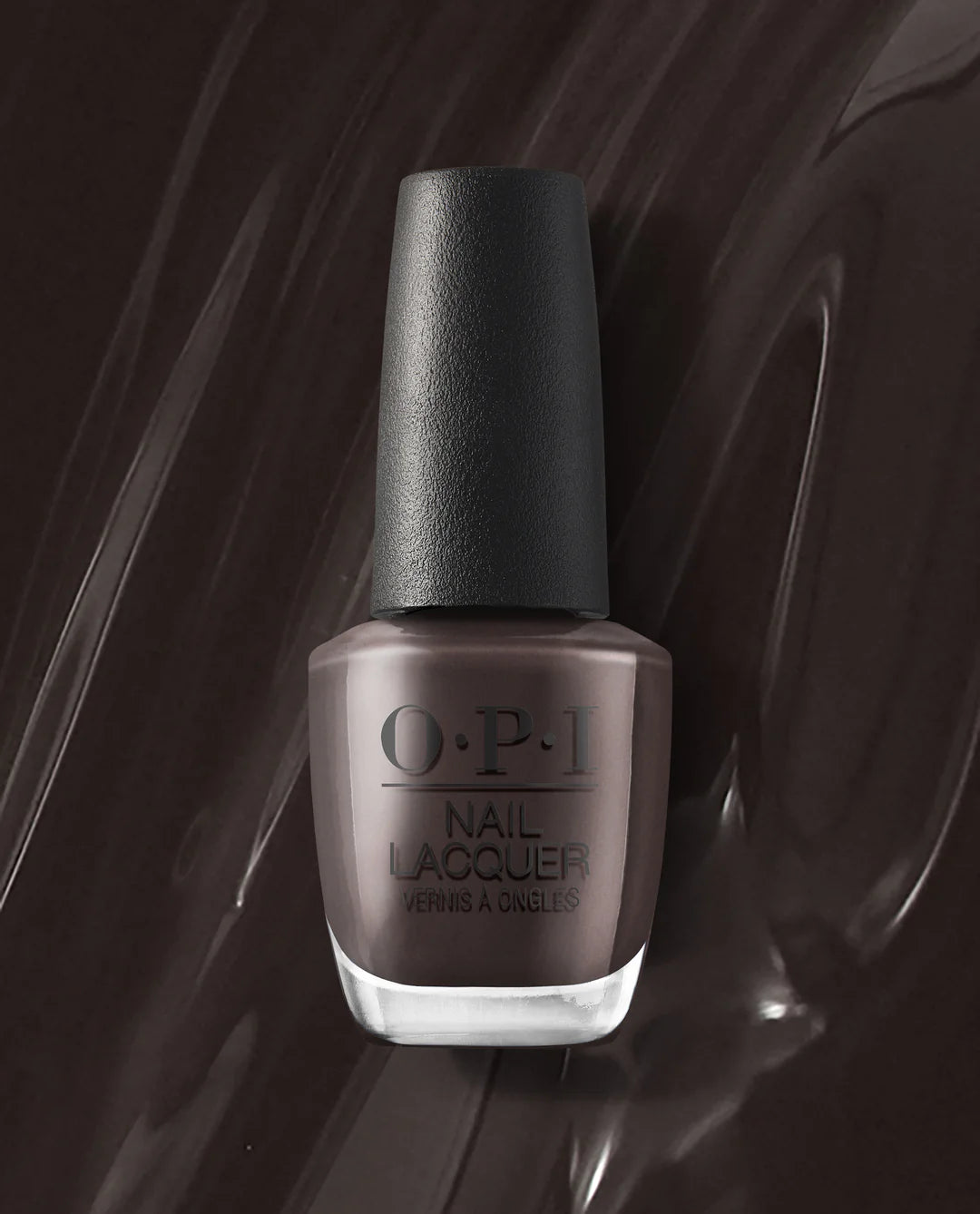 OPI | NAIL LACQUER | F004 - BROWN TO EARTH