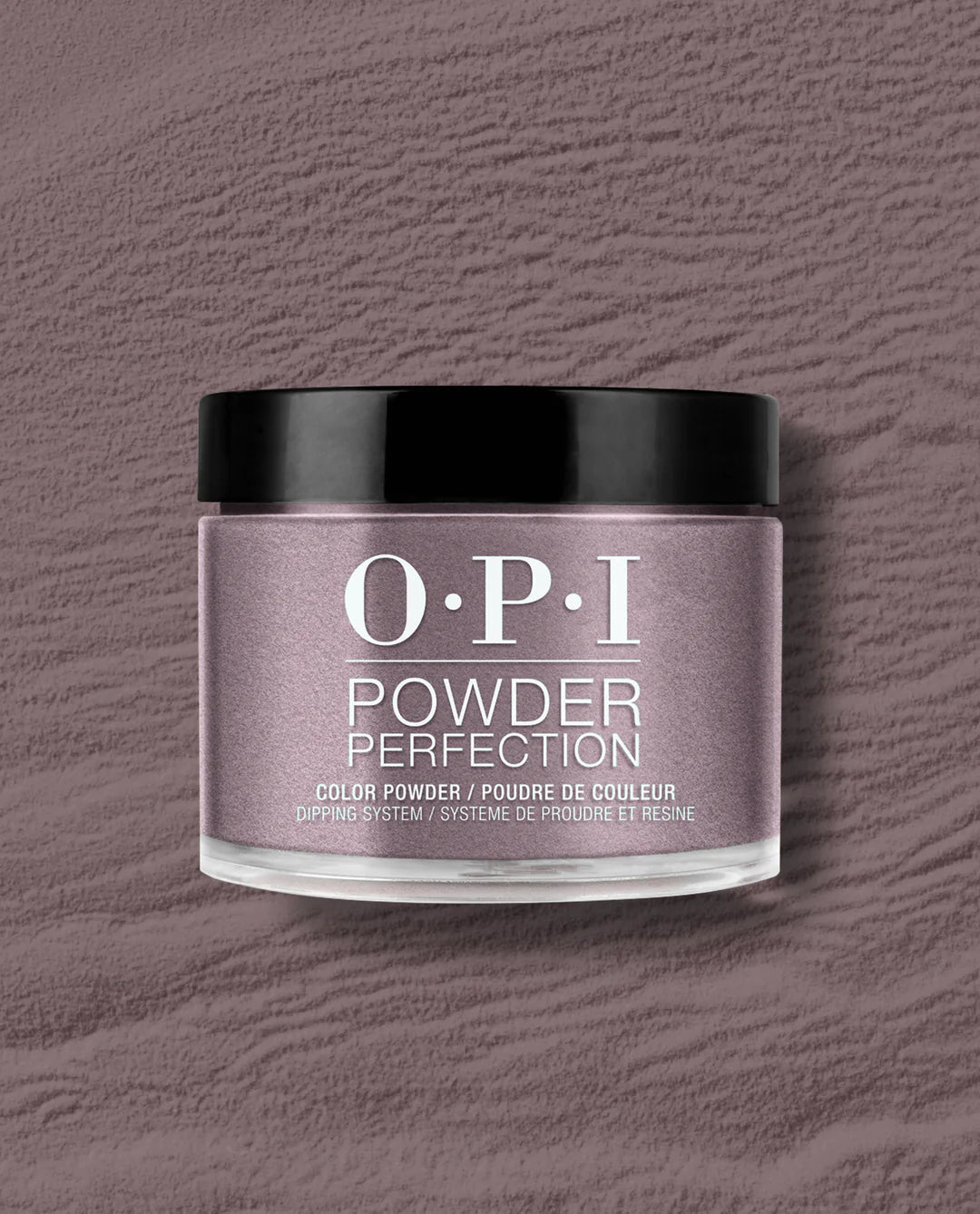 OPI | POWDER | F004 - BROWN TO EARTH