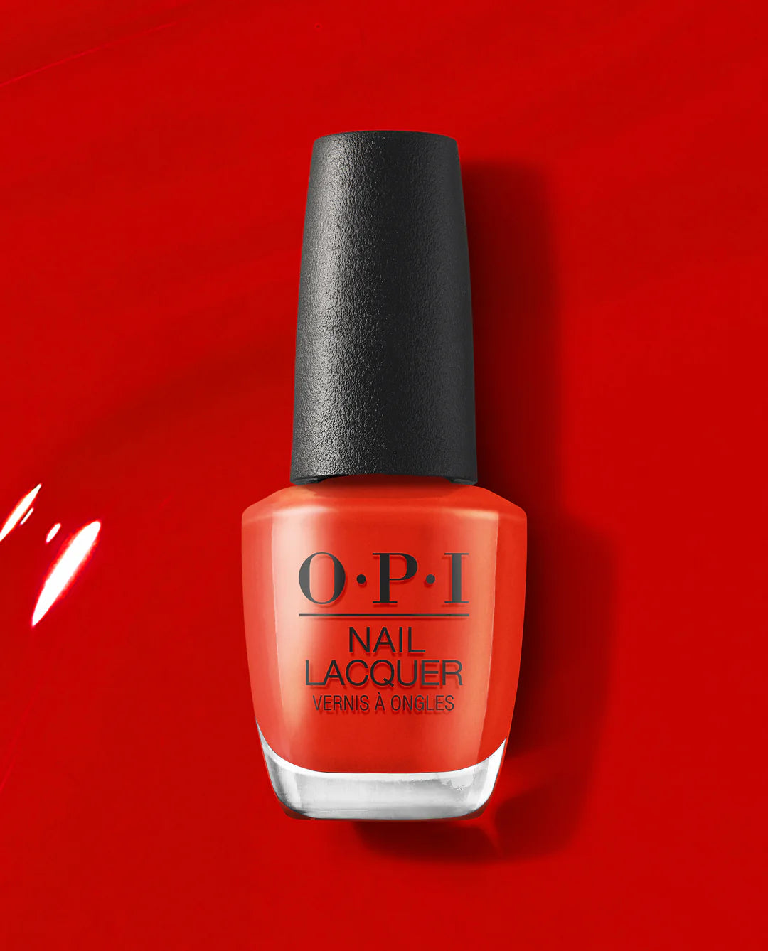OPI | NAIL LACQUER | F006 - RUST & RELAXATION