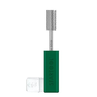 STARTOOL | BARREL NAIL BIT (Small Head SILVER)