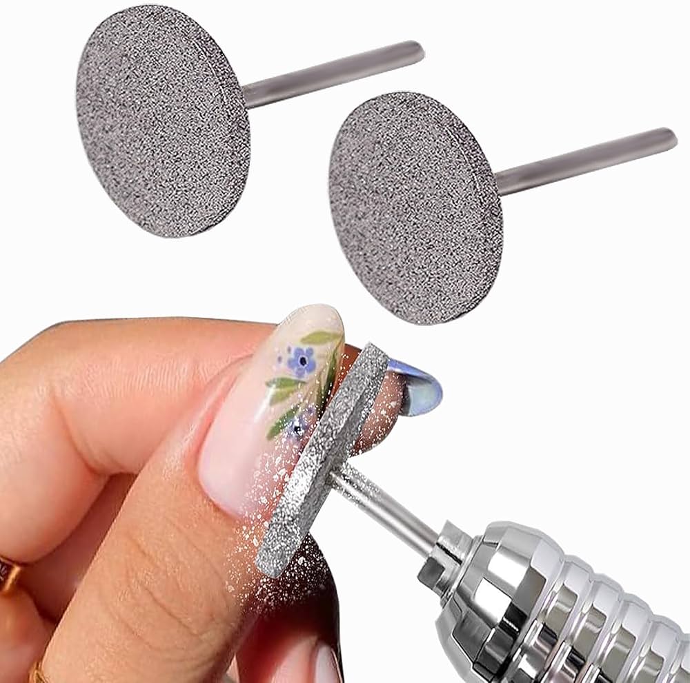 NAIL DRILL BIT | DISC DRILL BIT