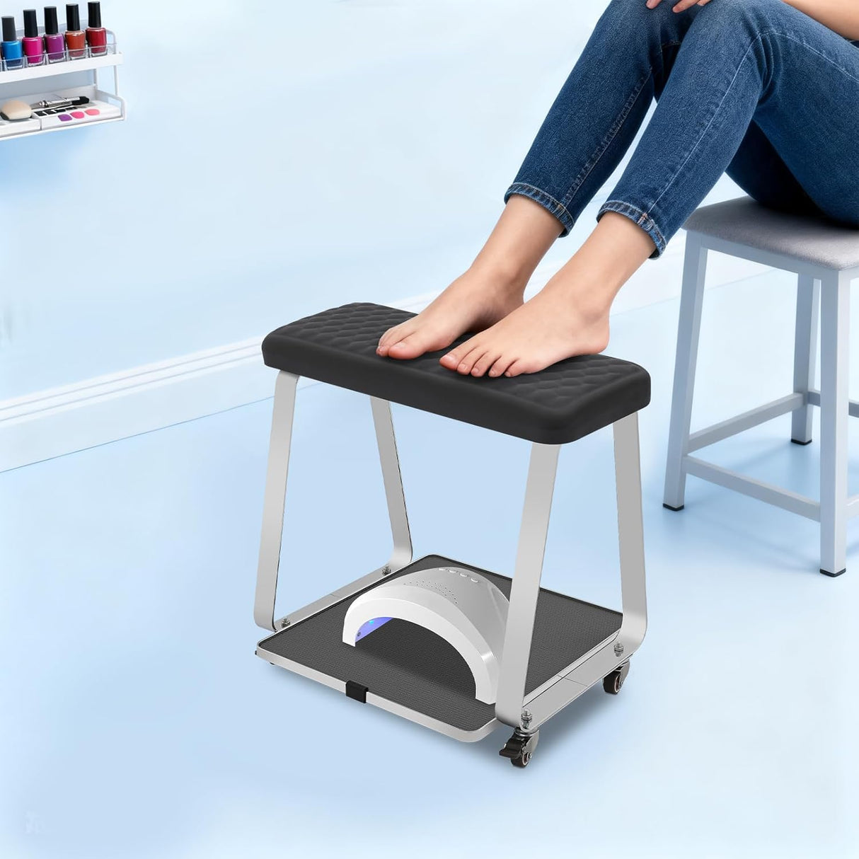 Pedicure foot rest | F3