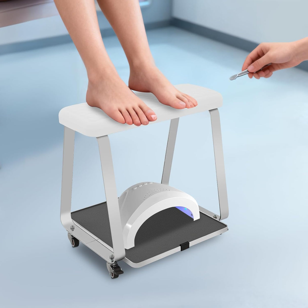 Pedicure foot rest | F3
