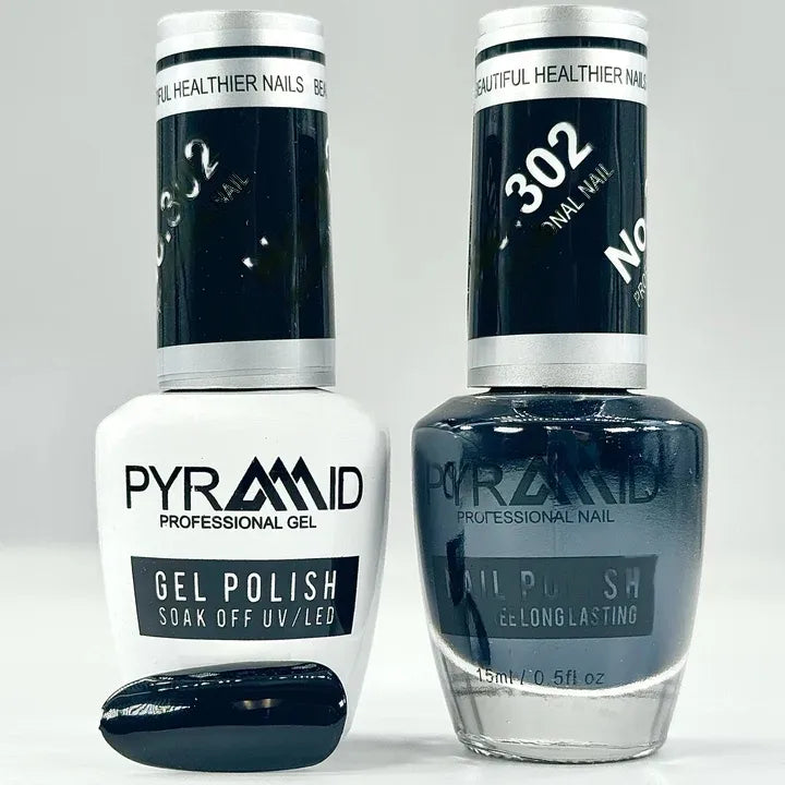 PYRAMID | DUO POLISH #302