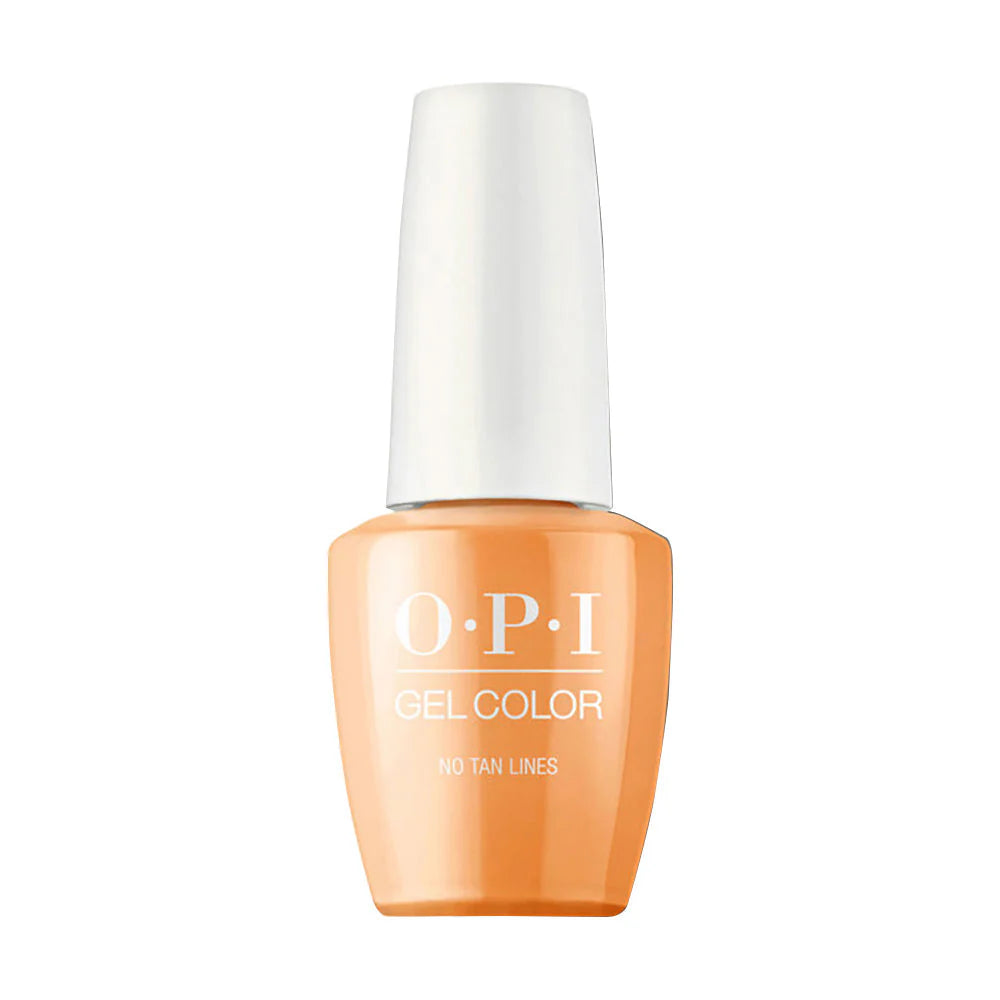 OPI | GEL | F90 - FIJI COLLECTION | NO TAN LINES