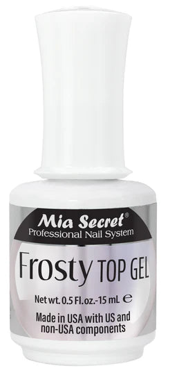 MIA SECRET | Frosty Top Gel 15ML