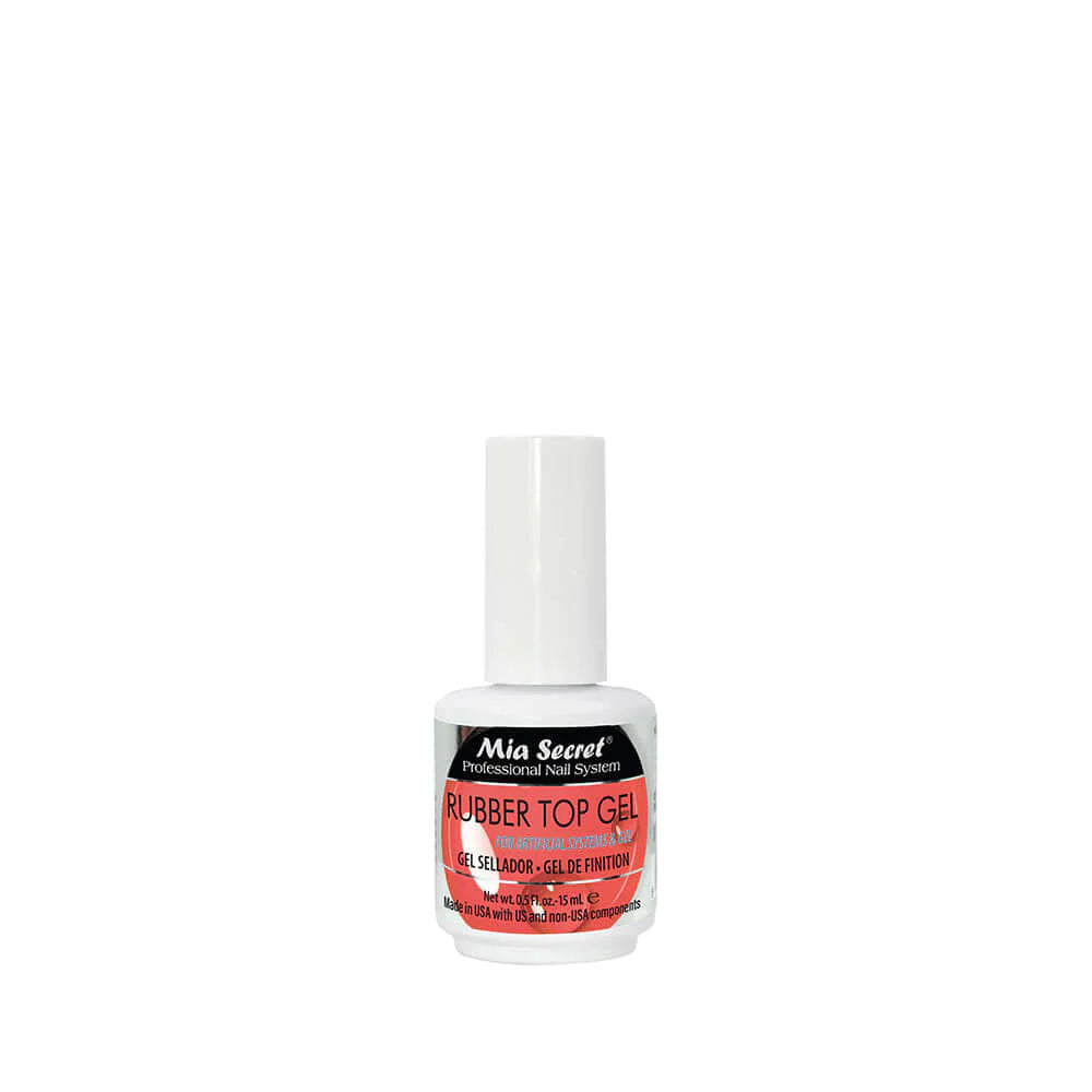 MIA SECRET | RUBBER TOP GEL 15ML