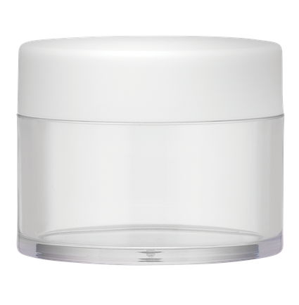 BM FSC392 | TWIST CAP JAR - 100ml/3.4oz