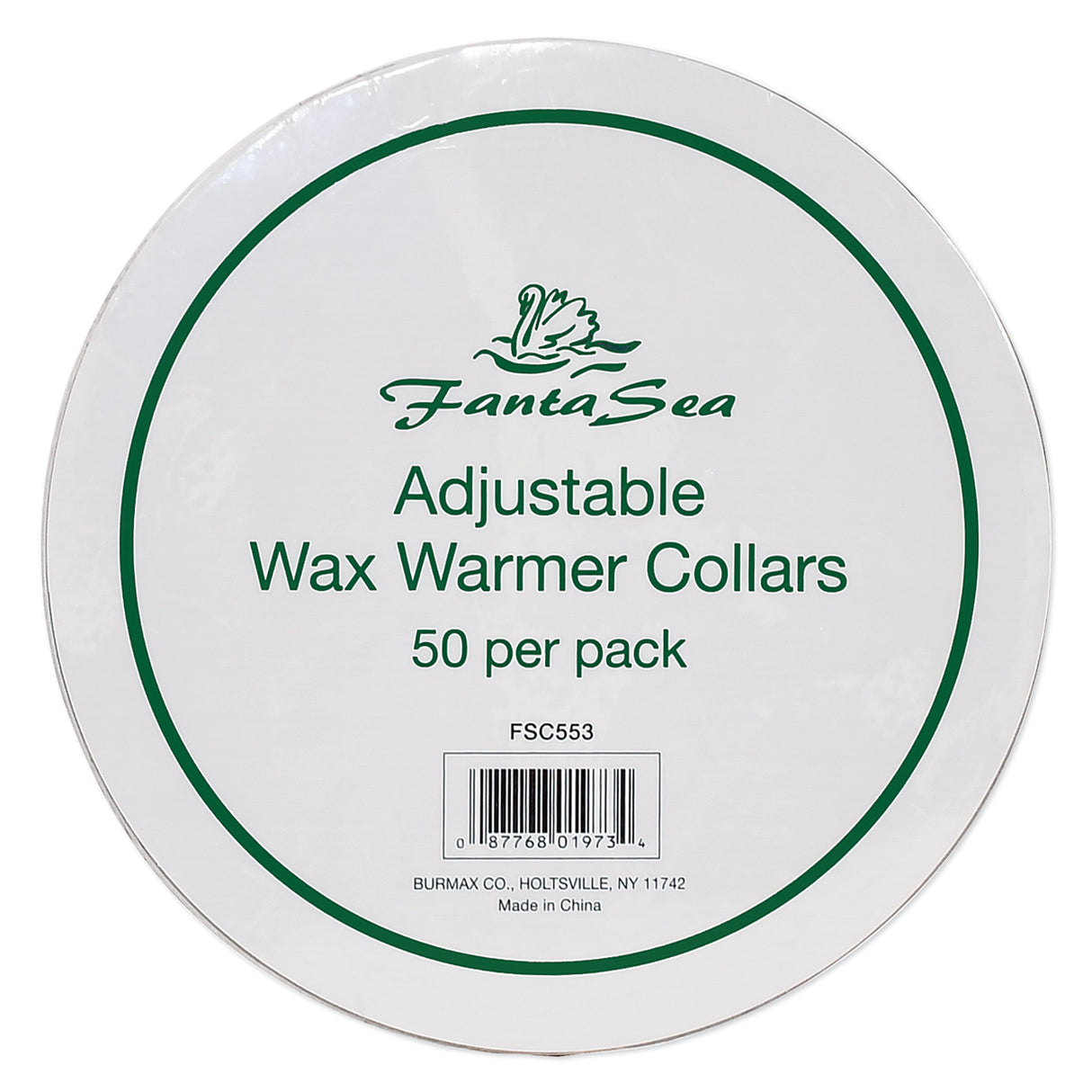 FANTASEA | WAX WARMER COLLARS - 50ct