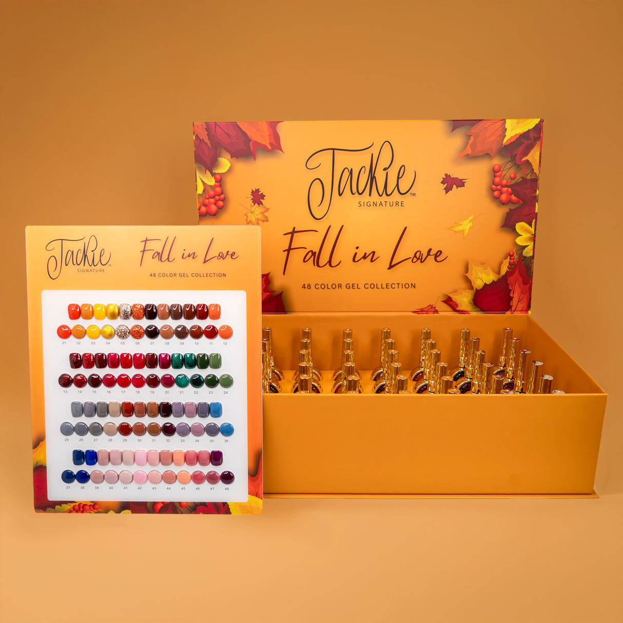 JACKIE SIGNATURE | FALL IN LOVE COLLECTION