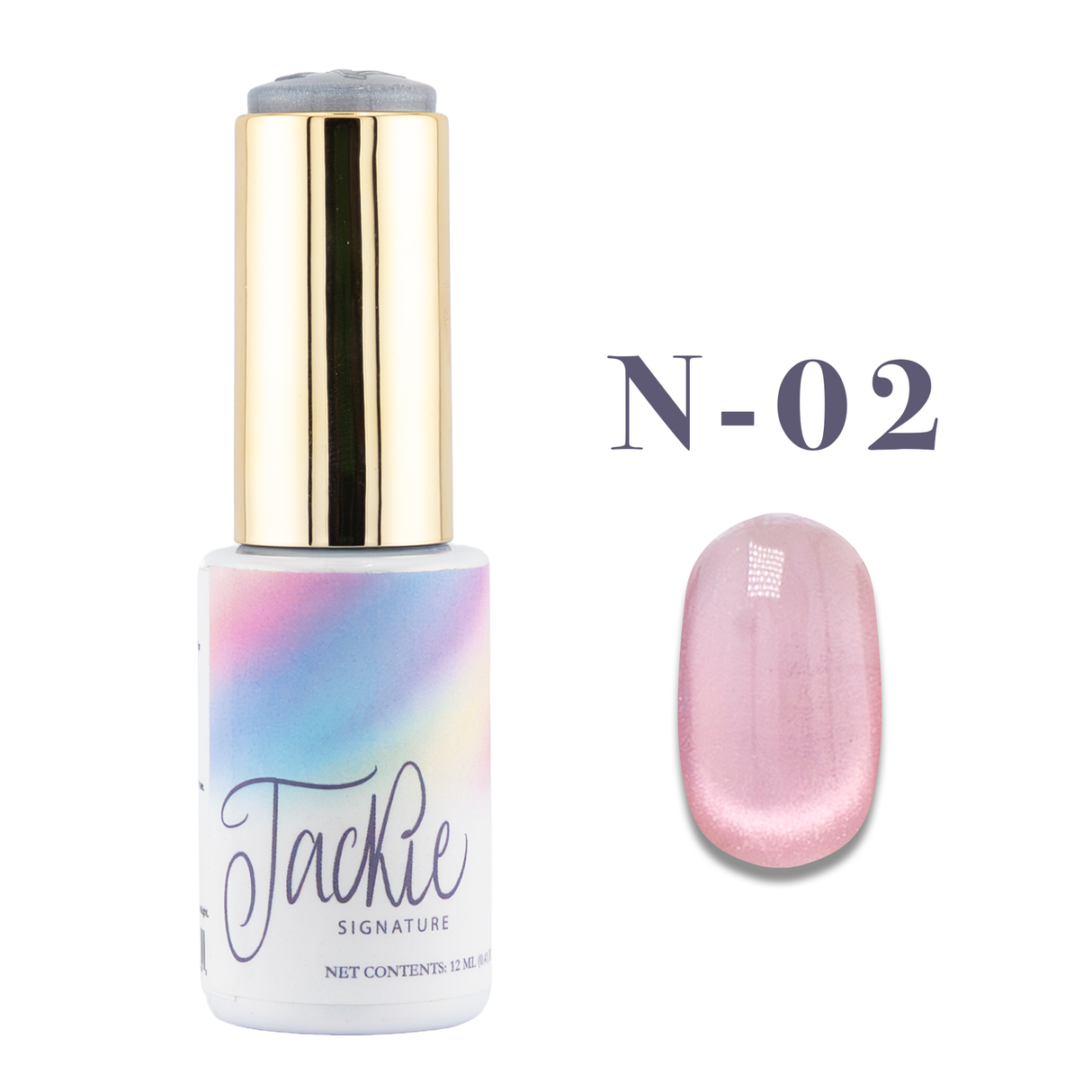JACKIE SIGNATURE | FANTASY CATEYE COLLECTION