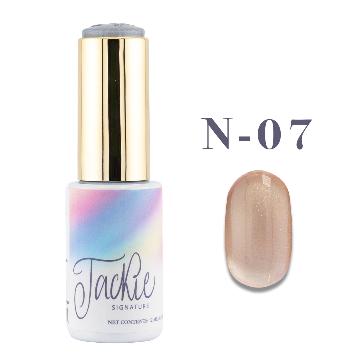 JACKIE SIGNATURE | FANTASY CATEYE COLLECTION