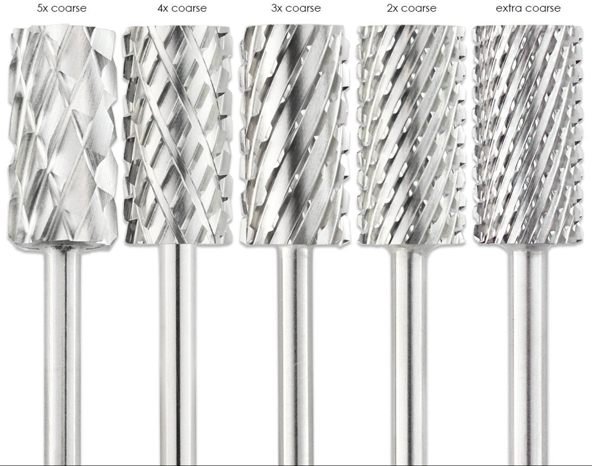 PANA 3/32" LARGE SILVER BARREL BIT -