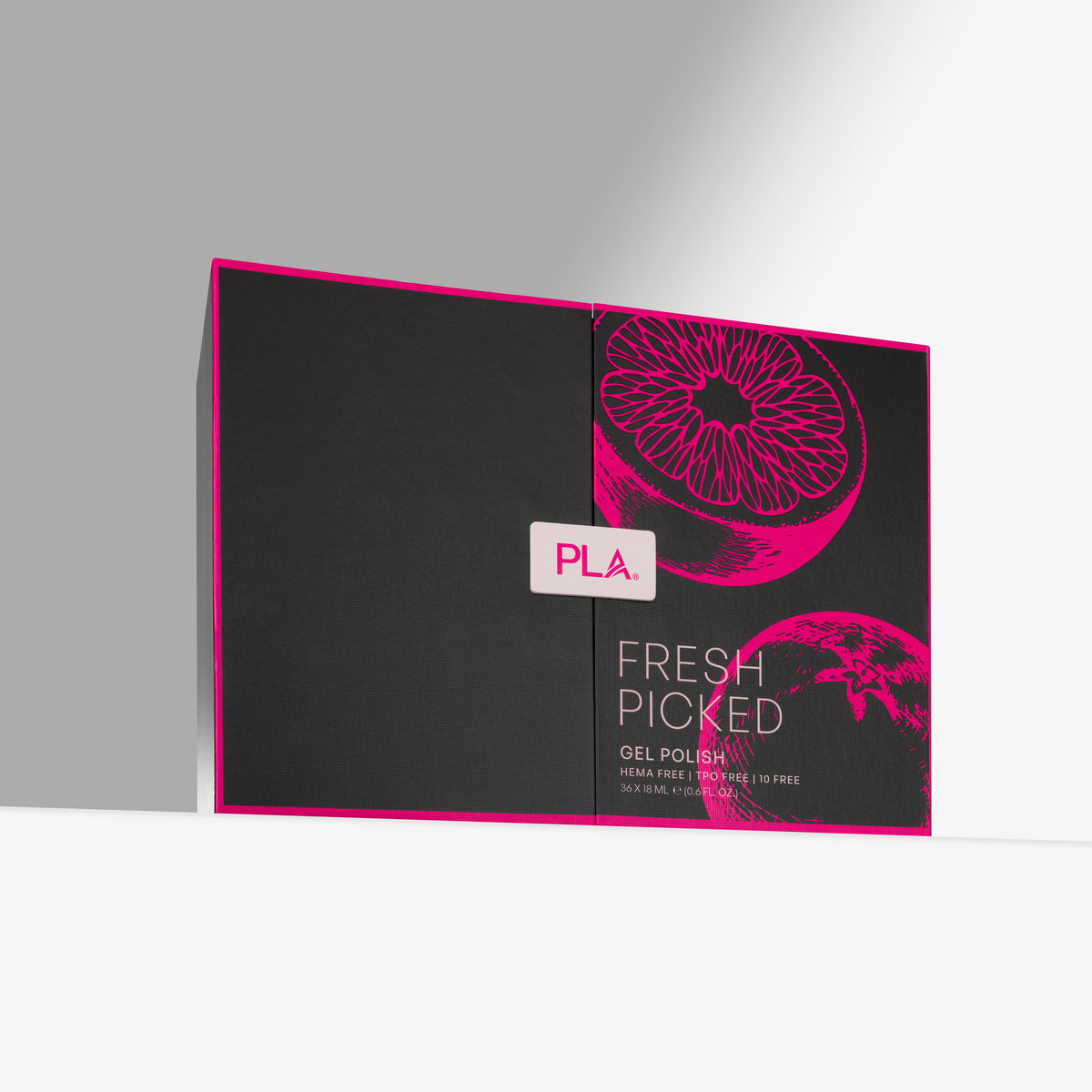 PLA (ICON COLLECTION) | GEL COLOR | FRESH PICKED