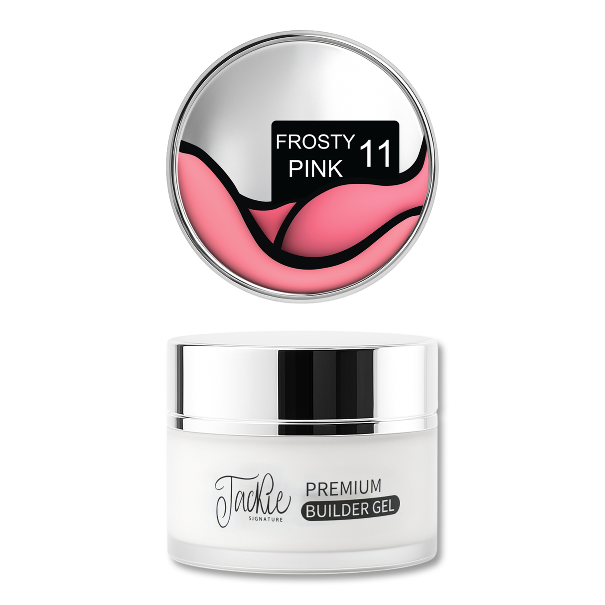 JACKIE SIGNATURE | PREMIUM BUILDER GEL JAR 50G