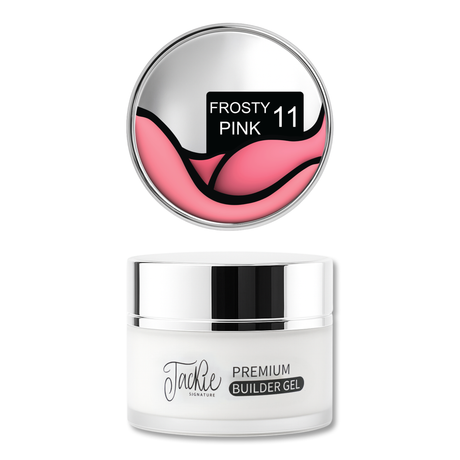 JACKIE SIGNATURE | PREMIUM BUILDER GEL JAR 50G