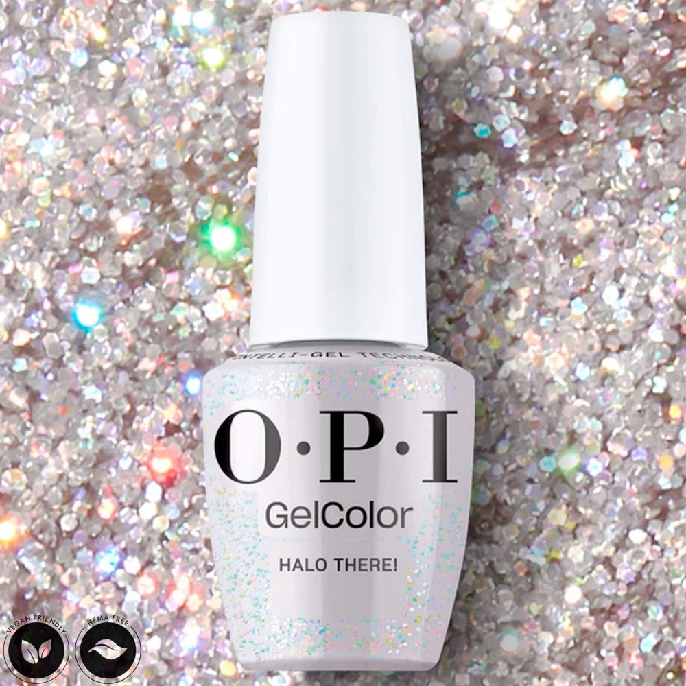 OPI | GEL | E02 - HALO THERE!