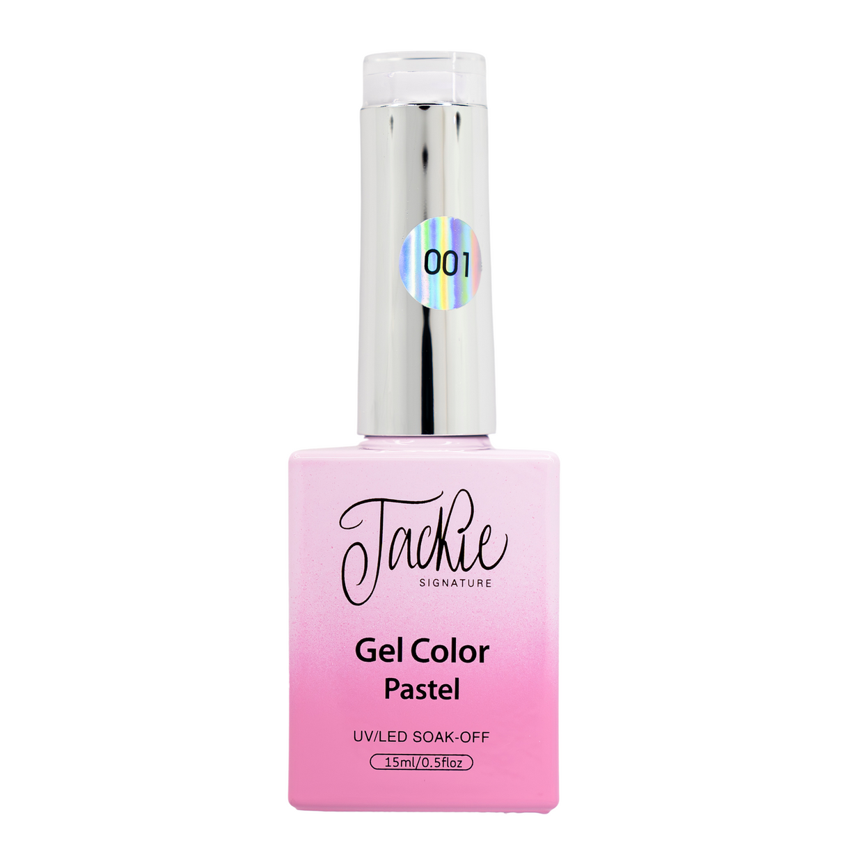 Jackie Signature | Gel Color Pastel Collection