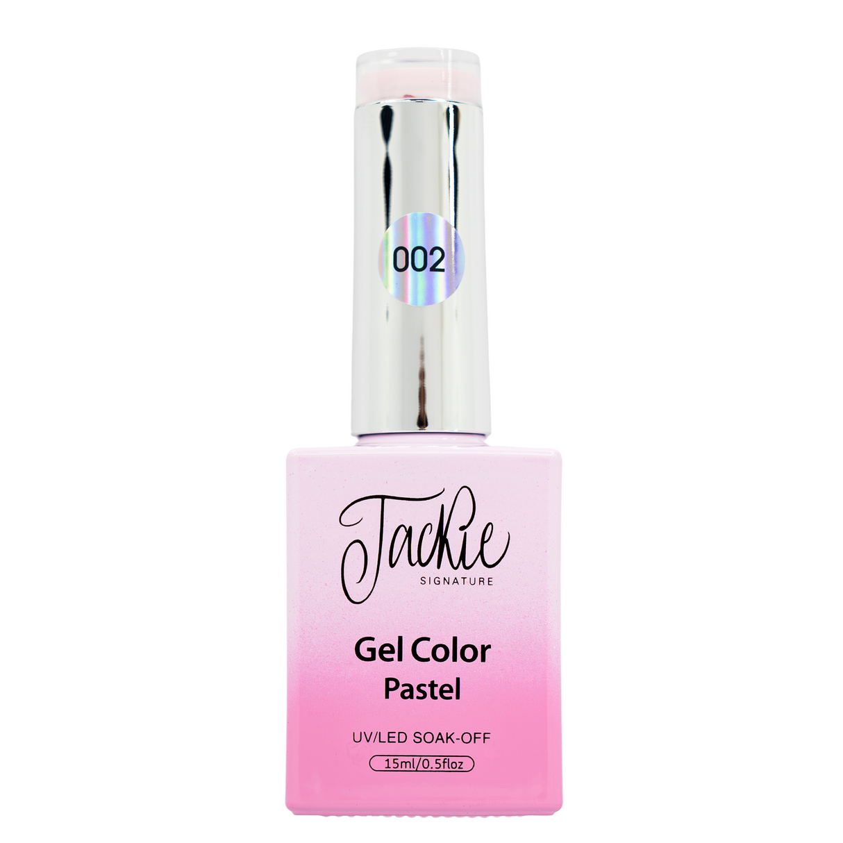 Jackie Signature | Gel Color Pastel Collection