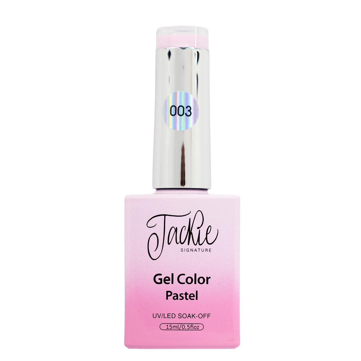 Jackie Signature | Gel Color Pastel Collection