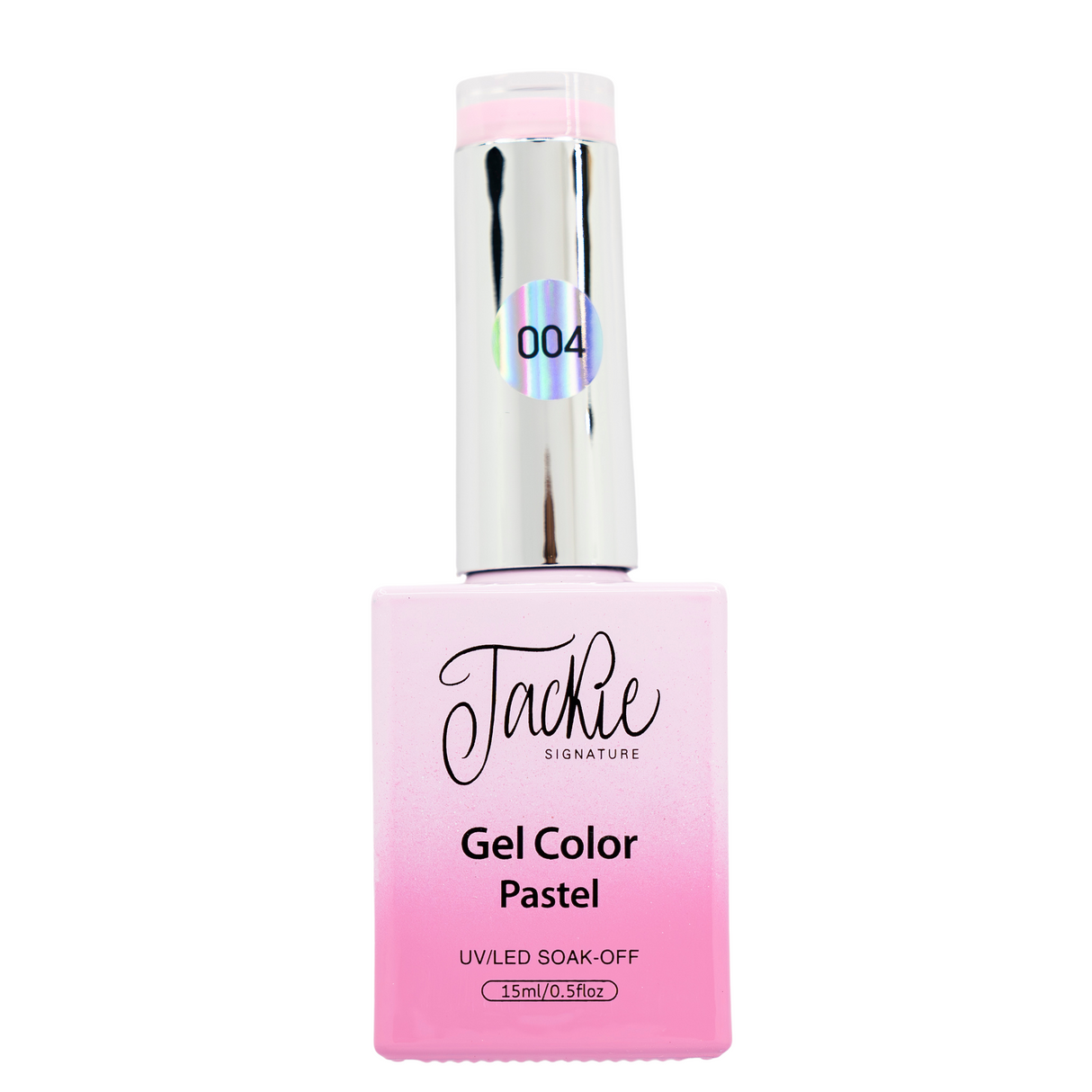 Jackie Signature | Gel Color Pastel Collection