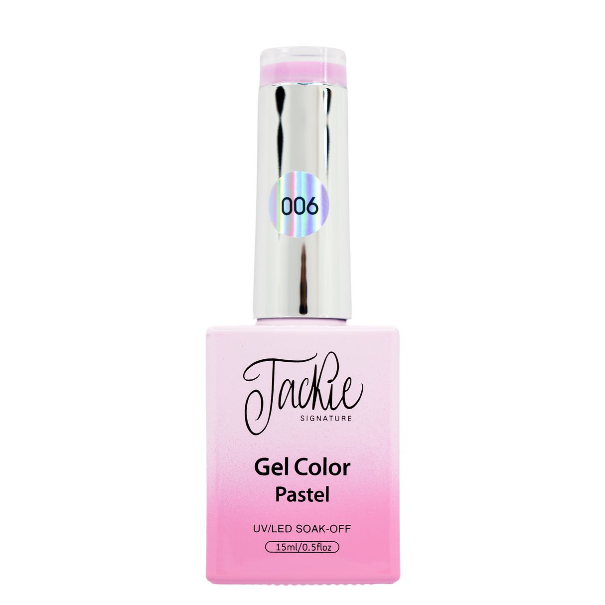 Jackie Signature | Gel Color Pastel Collection