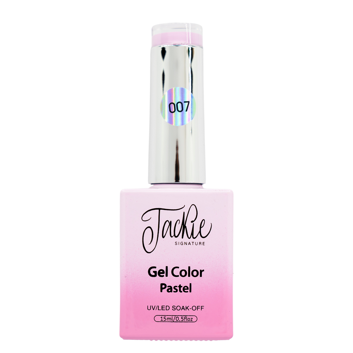 Jackie Signature | Gel Color Pastel Collection