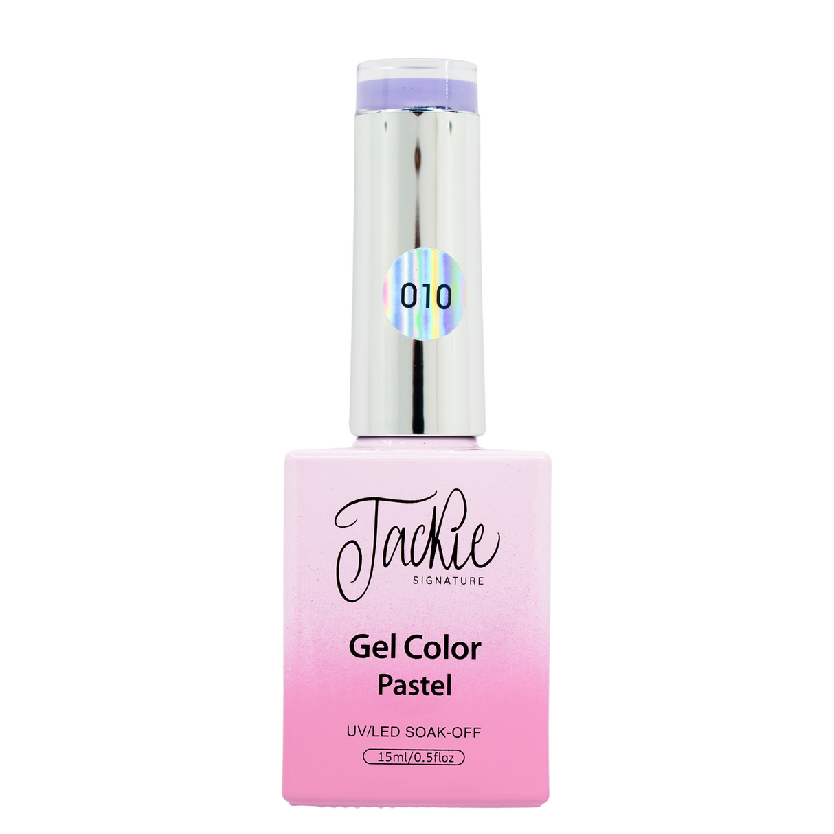 Jackie Signature | Gel Color Pastel Collection