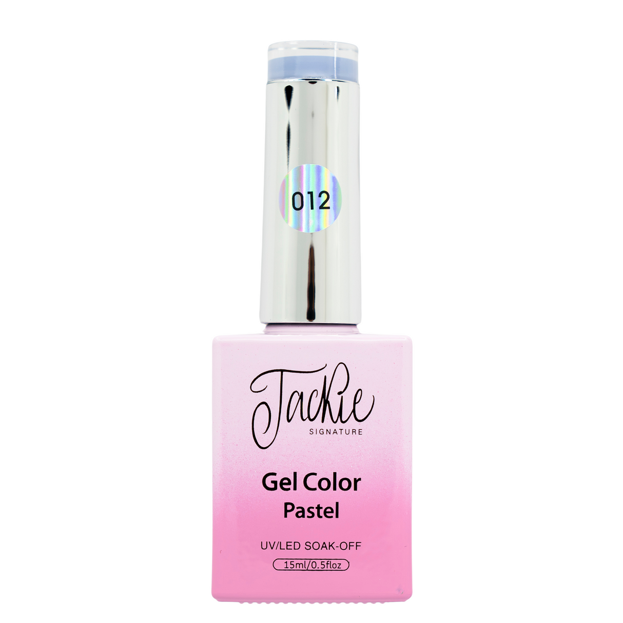 Jackie Signature | Gel Color Pastel Collection
