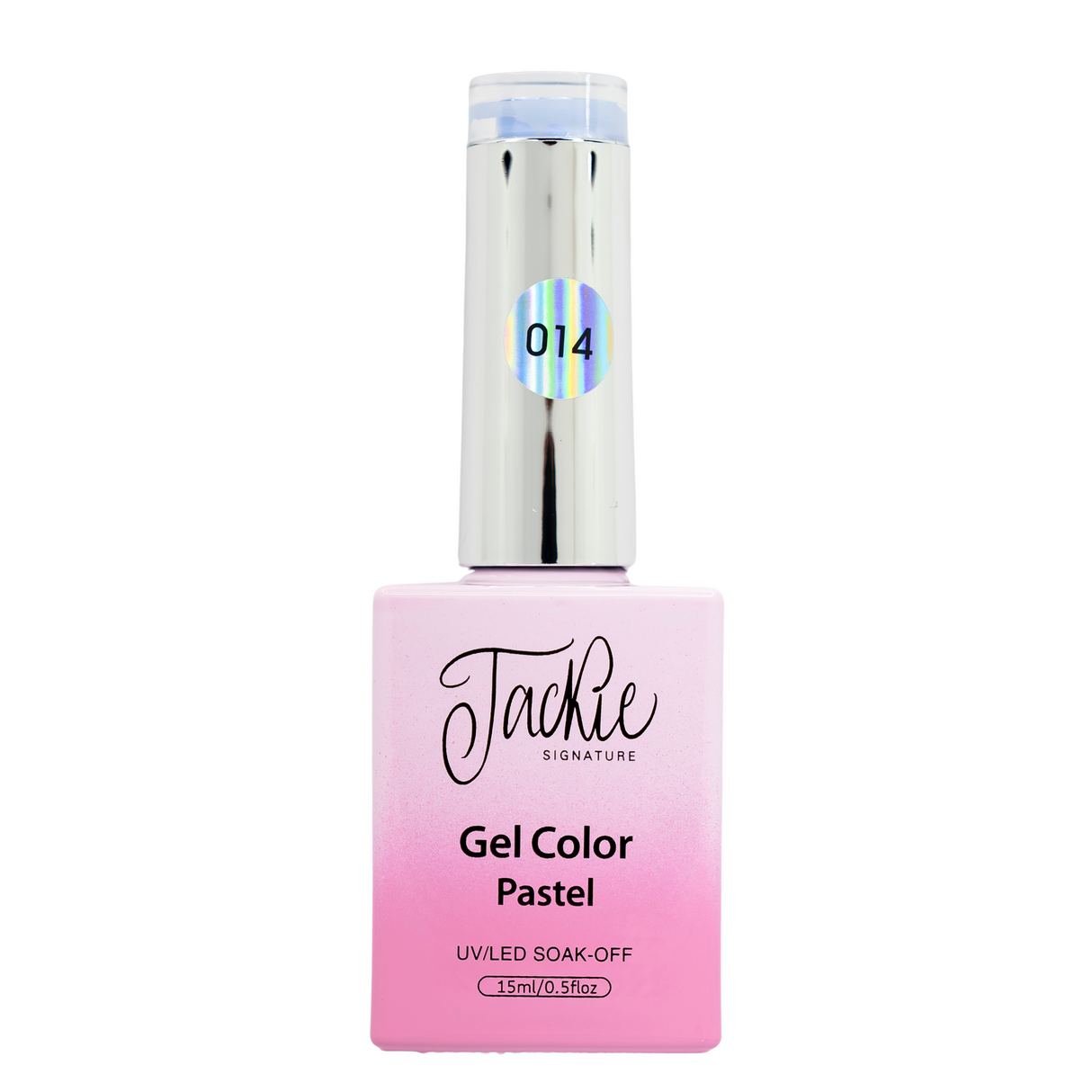 Jackie Signature | Gel Color Pastel Collection