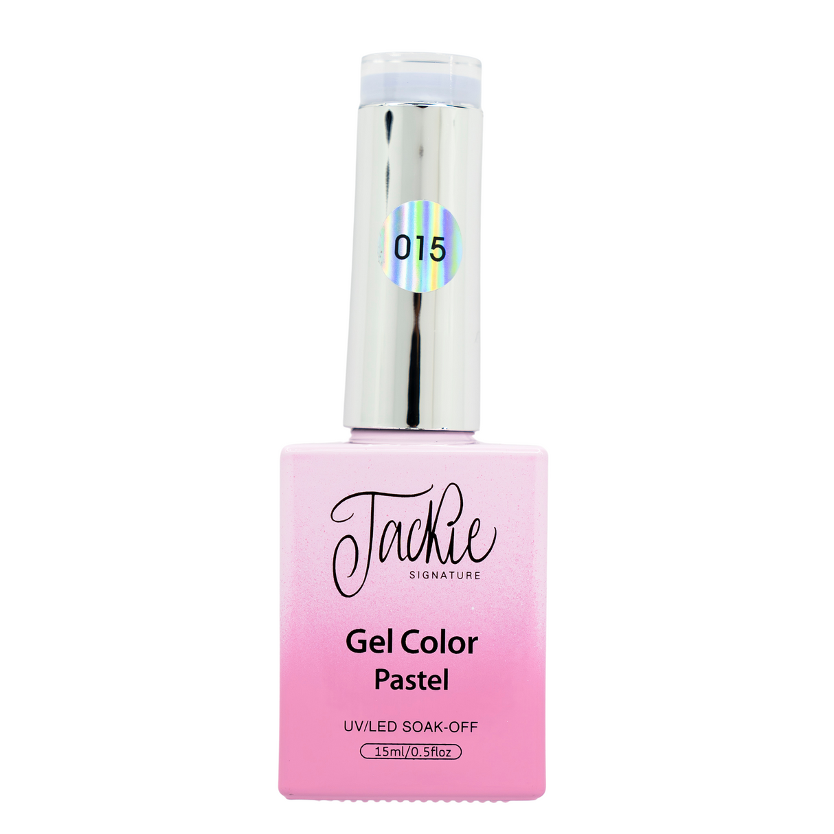 Jackie Signature | Gel Color Pastel Collection
