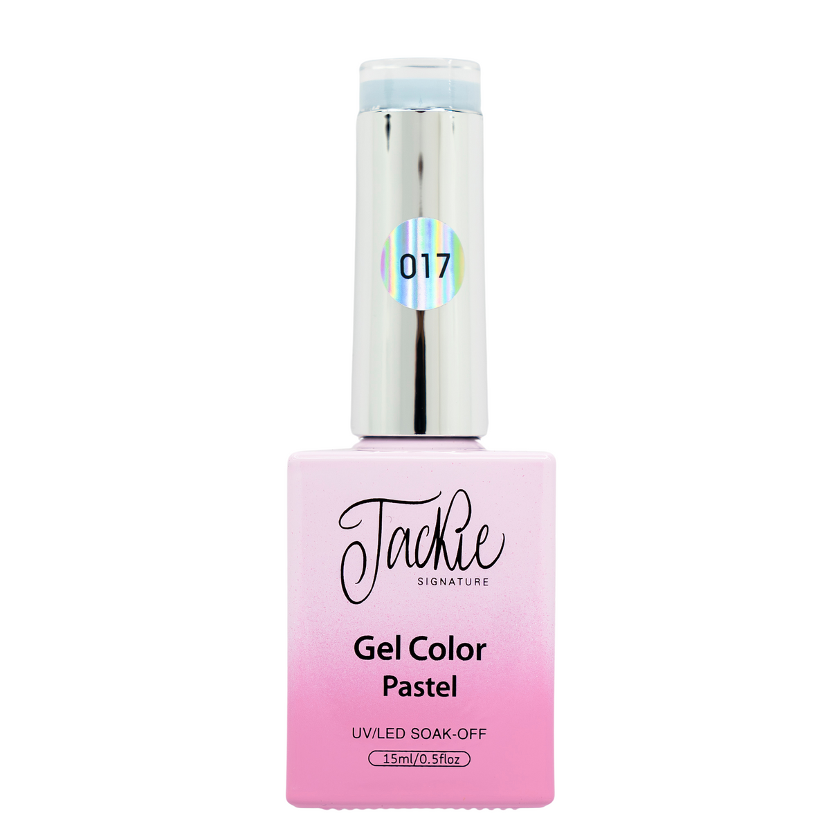 Jackie Signature | Gel Color Pastel Collection