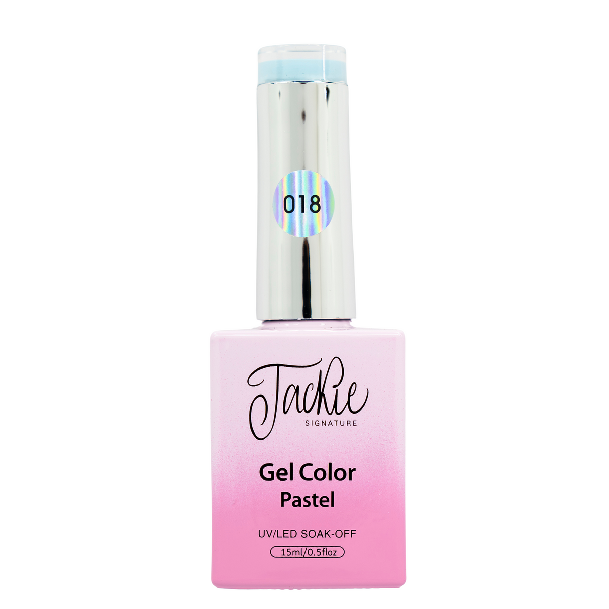 Jackie Signature | Gel Color Pastel Collection