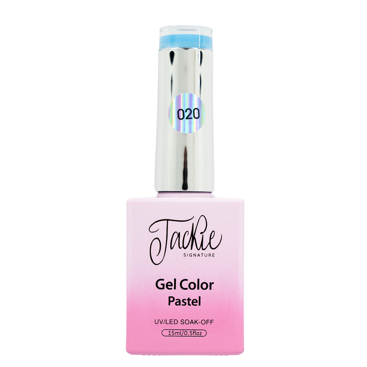 Jackie Signature | Gel Color Pastel Collection