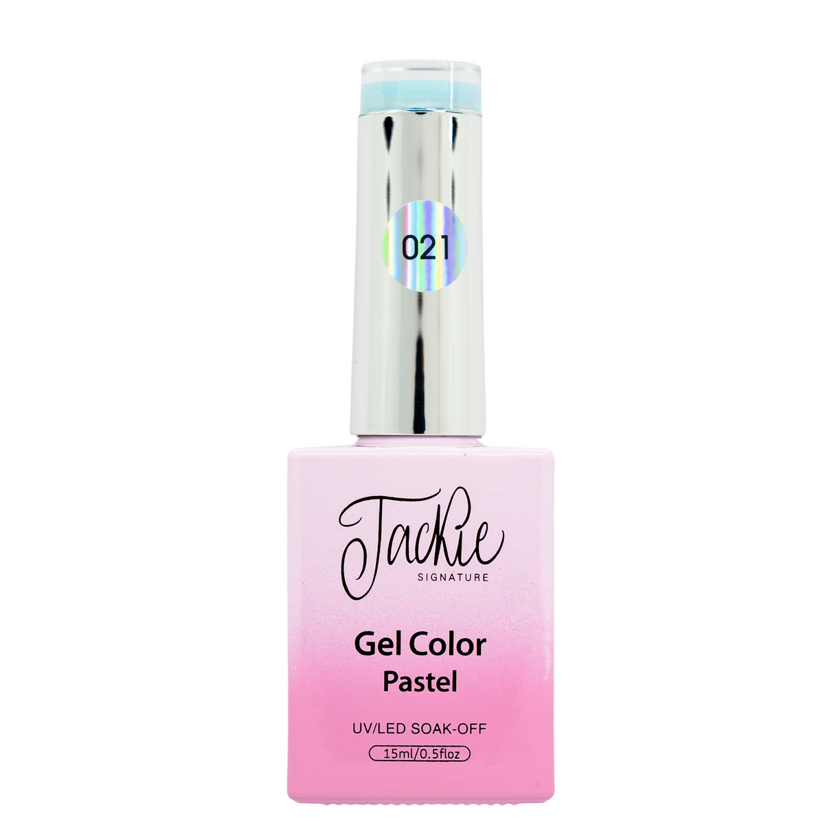 Jackie Signature | Gel Color Pastel Collection